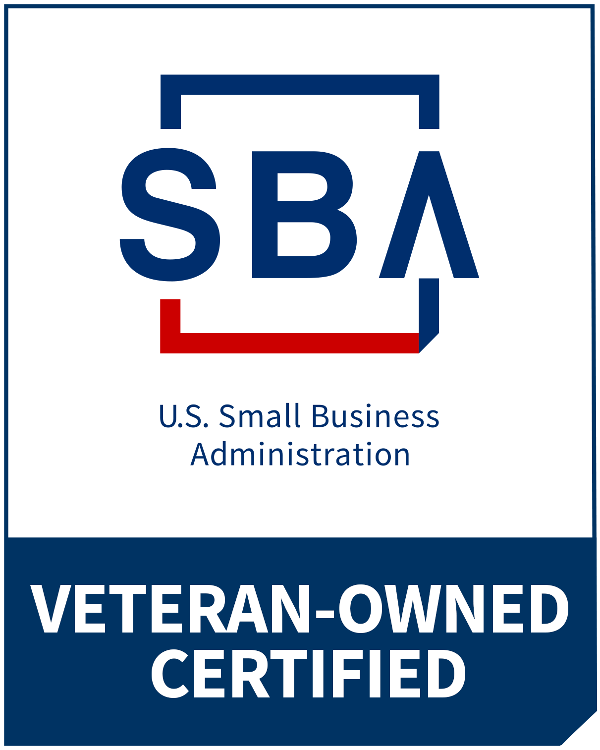 Veteran Owned Certified